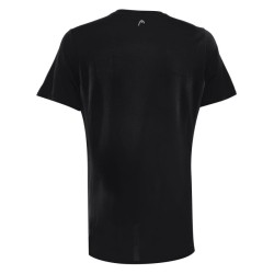 Men's T-shirt Head Club Tech T-Shirt M - black