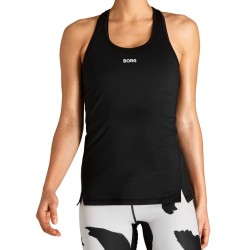 Women's top Bj_rn Borg Tank W - black beauty