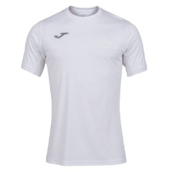 Men's T-shirt Joma Montreal Short Sleeve T-Shirt M - white