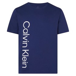 Men's T-shirt Calvin Klein PW SS T- Shirt - peacoat
