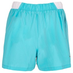 Girls' shorts Lacoste Girls' Lacoste SPORT Roland Garros Culotte Skirt - turquoise/white/green
