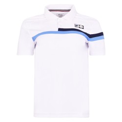 Boys' t-shirt Fila Polo Louie Boys - white