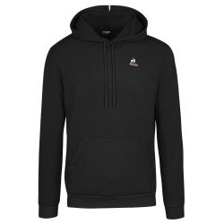 Men's Jumper Le Coq Sportif ESS Hoody No.1 M - black
