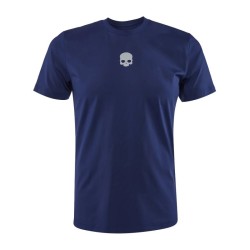 Men's T-shirt Hydrogen Tech Tee Man - blue navy