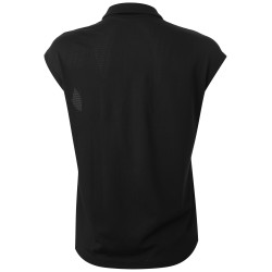 Women's polo T-shirt Nike Court Dri-Fit Victory Polo W - black/white