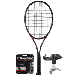Tennis racket Head Prestige MP L 2023 + string + stringing
