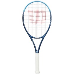 Tennis racket Wilson Ultra Power RXT 105 - blue/white