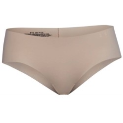 Women's panties Under Armour PS Hipster 3Pack Print - nude