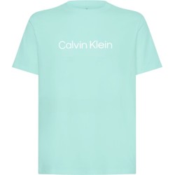 Men's T-shirt Calvin Klein PW SS T-shirt - blue tint