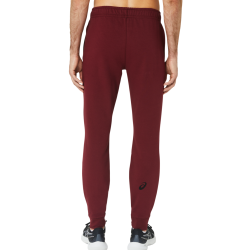Men's trousers Asics Big Logo Sweat Pant - antique red/performance black