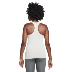 Women's top Nike Dri-FIT ADV Aura W - lt smoke grey/reflective silv