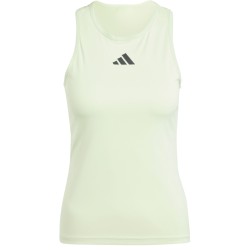 Women's top Adidas Tank Top - semi green spark