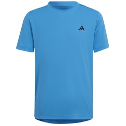 Boys' t-shirt Adidas Boys Club Tee - pulse blue