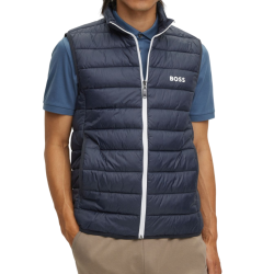 Men's vest BOSS Thor - dark blue