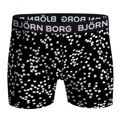 Men's Boxers Bj_rn Borg Core Boxer 1P - black beauty