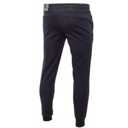 Men's trousers Puma ESS Logo Pants - dark gray heather