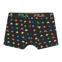 Boys' boxers Fila Underwear Boy Boxer 1P - black