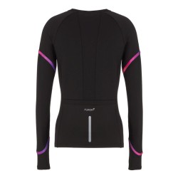 Women's jumper EA7 Woman Jersey Sweatshirt - black