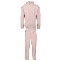 Men's Tracksuit EA7 Man Woven Tracksuit - oxford tan
