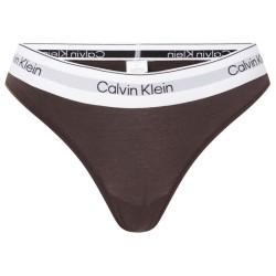 Women's panties Calvin Klein Bikini 1P - woodland