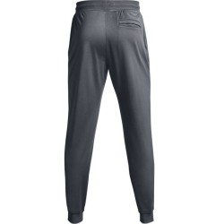 Men's trousers Under Armour Sportstyle Tricot Jogger - pitch gray/black