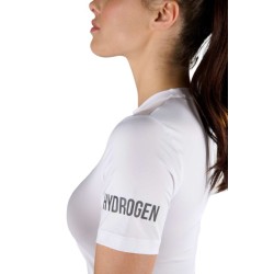 Women's T-shirt Hydrogen Tech T-Shirt - white