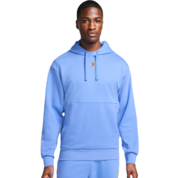 Men's Jumper Nike Court Fleece Tennis Hoodie - polar