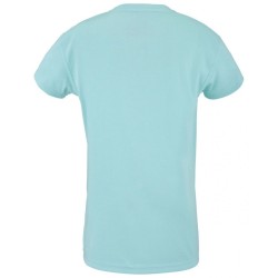 Boys' t-shirt Babolat Exercise Graphic Tee Boy - angel blue heather