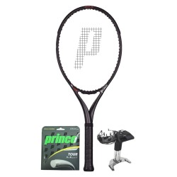 Tennis racket Prince Twist Power X 105 290g Left Hand + string + stringing