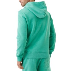 Men's Jumper Bj_rn Borg Sthlm Hoodie - winter green