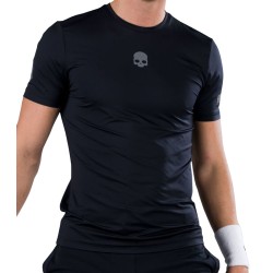 Men's T-shirt Hydrogen Basic Tech Tee Man - black
