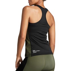 Women's top Bj_rn Borg Academy Tank Sport W - black beauty