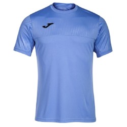 Men's T-shirt Joma Montreal Short Sleeve T-Shirt M - blue