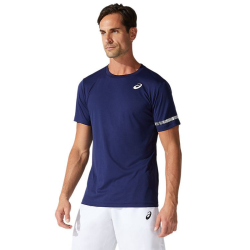 Men's T-shirt Asics Court M SS Tee - peacoat