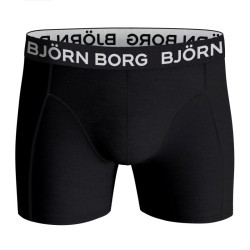 Boys' boxers Bj_rn Borg Core Boxer 3P - black/print/blue
