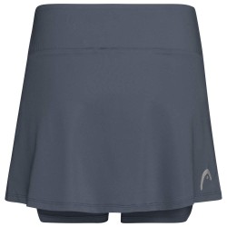Women's skirt Head Club Basic Skort - anthracite