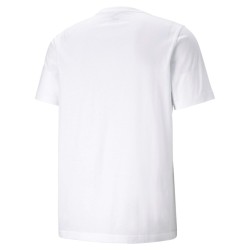 Men's T-shirt Puma ESS Logo Tee - white