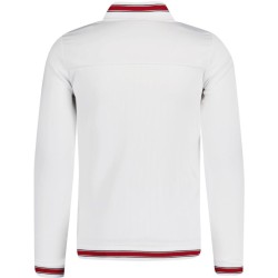 Men's Jumper Ellesse Tommie Track Top - white
