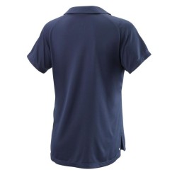 Women's polo T-shirt Wilson Team Polo II W - team navy