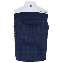 Men's vest Tecnifibre Sleeveless Bomber - navy