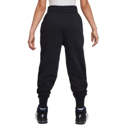Boys' trousers Nike Court Club Pants - black/black/white