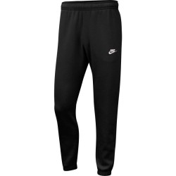 Men's trousers Nike Sportswear Club Pant M - black/black/white
