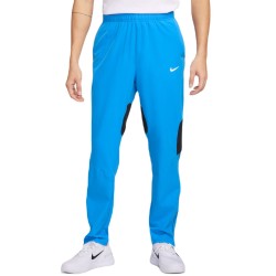 Men's trousers Nike Court Advantage Dri-Fit Tennis Pants - light photo blue/black/white