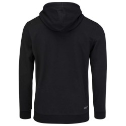 Men's Jumper Head Club Byron Hoodie M - black