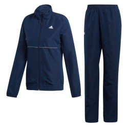 Tracksuit Adidas W Club Tracksuit - collegiate navy