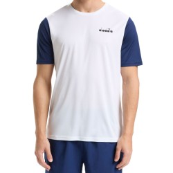 Men's T-shirt Diadora SS Core T-Shirt T - optical white