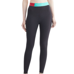 Women's leggings Calvin Klein Legging (7/8) - black beauty