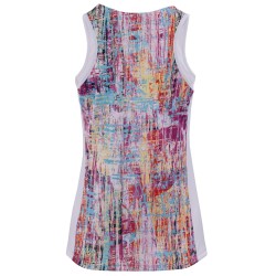 Women's top Fila Top Merle - multicolor