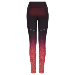 Women's leggings EA7 Woman Jersey Leggings - fancy black