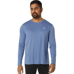 Men's long sleeve T-shirt Asics Core Longsleeve Top - denim blue